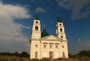 Церковь Николая Чудотворца (Бредихино)