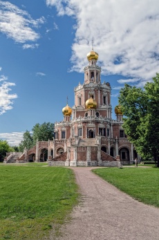 Покровская церковь в Филях (Москва)