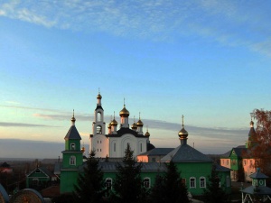 Варсонофиевский Покровско-Селищенский женский монастырь