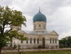 Николаевская область, Константина Елены монастырь Николаевская область