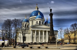 Троице-Измайловский Собор (Санкт-Петербург)