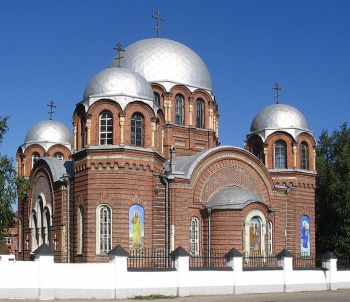 Петропавловский собор (Томск)