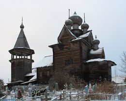 Церковь Димитрия Солунского Мироточивого (Щелейки)
