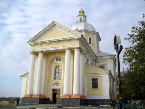 Шаргородский Свято-Николаевский мужской монастырь