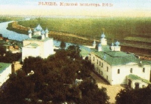 Спасо-Преображенский Белёвский мужской монастырь