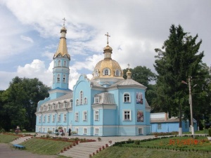 Ровенская область, Городокский монастырь