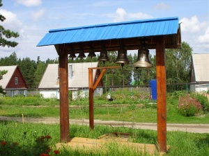 Кислухинский монастырь