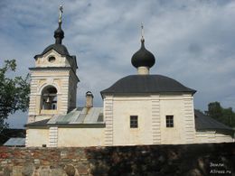 Казанский скит Коневского монастыря