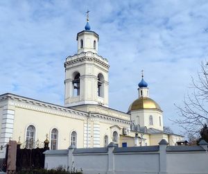 Ростовская область (храмы), Никольский храм Таганрог7