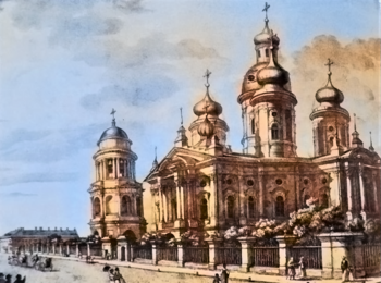 Собор Владимирской иконы Божией Матери (Санкт-Петербург)
