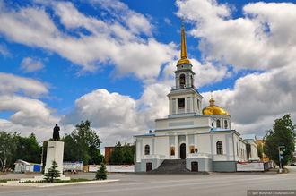 Свято-Благовещенский собор (Воткинск)