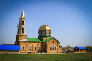 Луганская область, Вознесенский монастырь Луганщина