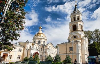 Кафедральный Андреевский собор (Ставрополь)