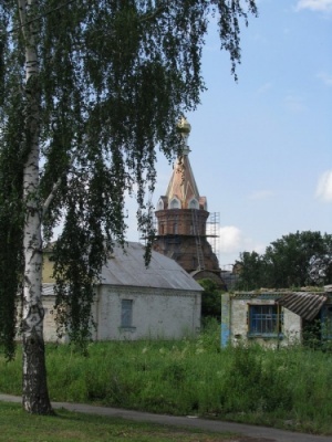 Монастыри Киевской области, Монастырь преп Анастасии Киевской
