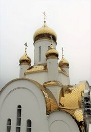 Храм Николая Чудотворца (Тульский)