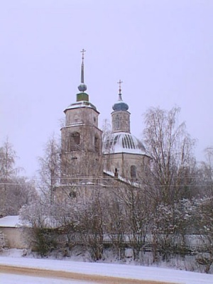Церковь Святой Троицы (Миритиницы), Миритиницы