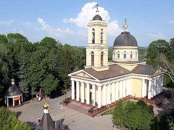 Петропавловский кафедральный собор (Гомель)