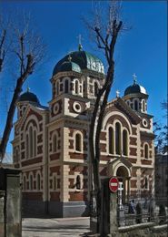 Свято-Георгиевский кафедральный собор
