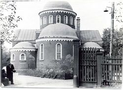 Храм мучеников Адриана и Наталии в Бабушкине (Москва), Храм Адриана и Наталии Москва3