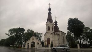 Церковь Покрова Пресвятой Богородицы (Кобыляны)