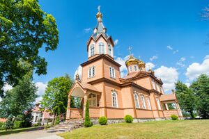 Церковь святого Николая Чудотворца (Михалово)