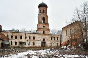 Ярославская область (монастыри), Исааковская2