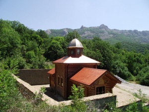 Кизилташский мужской монастырь святителя Стефана Сурожского
