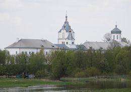 Свято-Николаевский Милецкий мужской монастырь