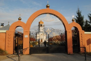 Новосибирская область (монастыри), Покровский монастырь Колывани