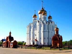 Свято-Стефановский кафедральный собор (Сыктывкар)