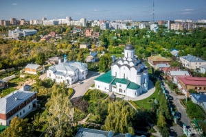 Владимир, Успенский Княгинин монастырь