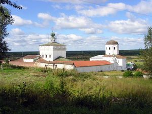 Пермский край (монастыри), Монастырь Соликамск1