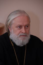 Архиепископ Верейский Евгений (Решетников), ректор МДАиС