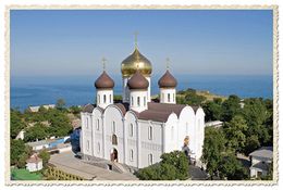 Свято-Успенский Одесский Патриарший монастырь