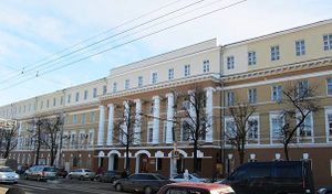 Православные духовные школы, Воронежская ПДС