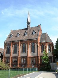 Сербская церковь в Хильдесхайме