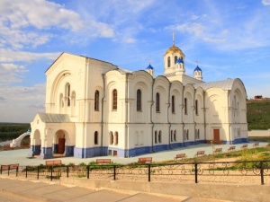 Волгоградская область (монастыри), Усть-Медведицкий монастырь3