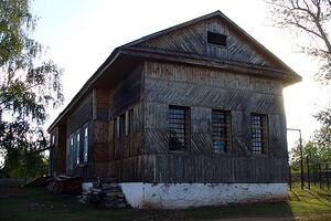 Республика Татарстан, Храм Казанской иконы Божией Матери (Ошторма Юмья)