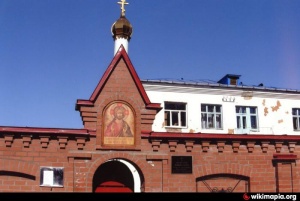 Алапаевский монастырь
