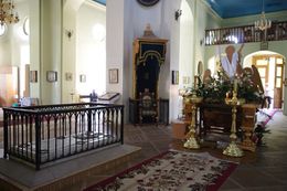Свято-Екатерининский собор. Надгробие Потемкина