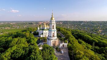 Свято-Крестовоздвиженский женский монастырь (Полтава)