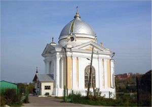 Чувашская Республика (храмы), Храм в честь святого праведного Иоанна Кронштадтского