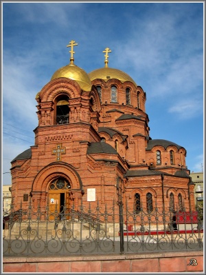 Александро-Невский собор (Новосибирск)