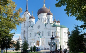 Благовещенский кафедральный собор (Воронеж)