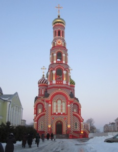 Вознесенский Тамбовский монастырь