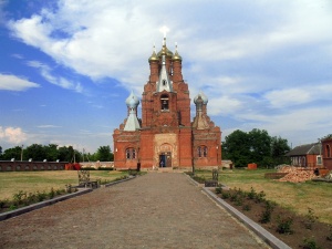 Николаевская область, Михайловский Пелагеевский монастырь Николаевская область