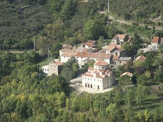 Мужской монастырь святого Николая (Ла-Далмери)