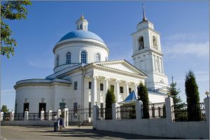 Серпухов, Никольский собор (Серпухов)