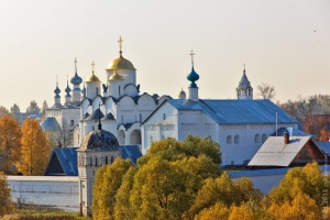 Владимирская область (монастыри), Покровский женский монастырь в Суздале