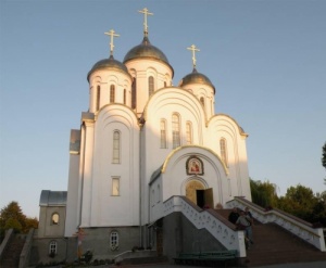 Тернопольская область, Тернопольский собор1